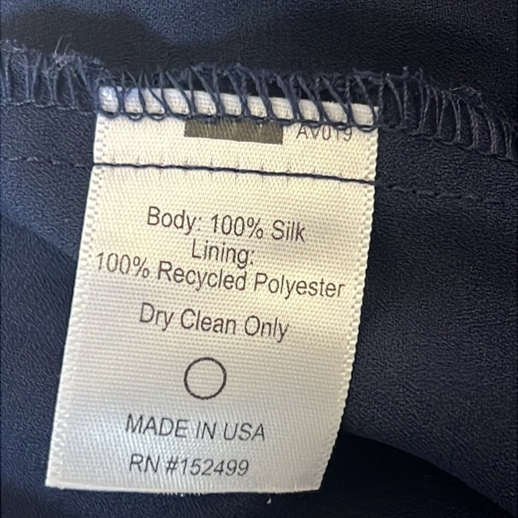 Amour Vert 100% Silk Dakota Saint Cloud Floral Print Dress Size XS - Picture 3 of 9